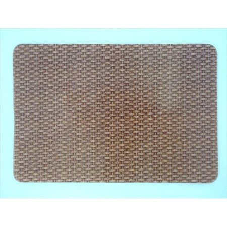 ANDREAS Andreas TR-298 Basket Silicone Trivet - Pack of 3 trivets TR-298